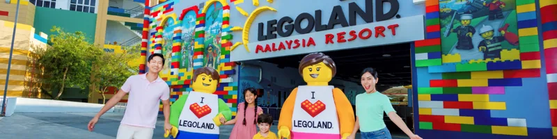Offers & Deals | LEGOLAND Malaysia Resort