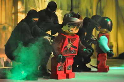 Ninjago And The Realm Of Shadows 1