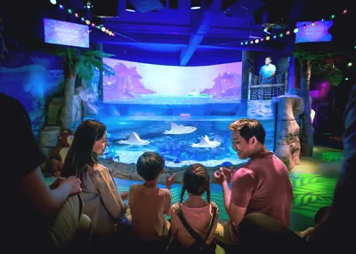 STINGRAY BAY