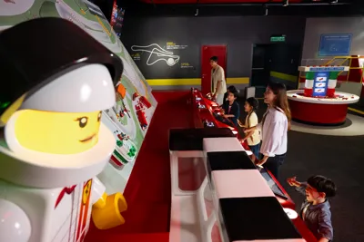 Digital Track Zone 3