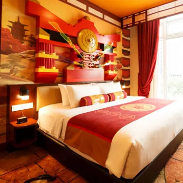 Premium Themed Room (NINJAGO)