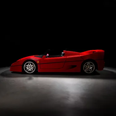 Ferrari F50 7 1X1
