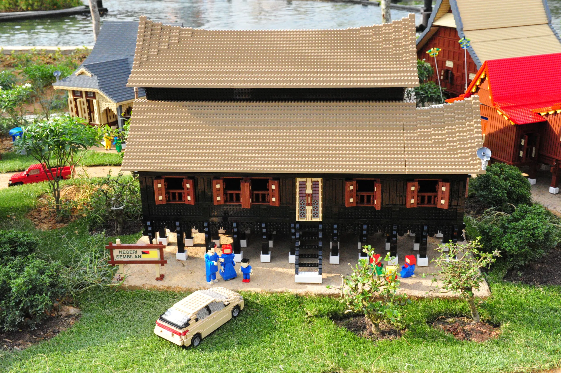 MINILAND Kampung