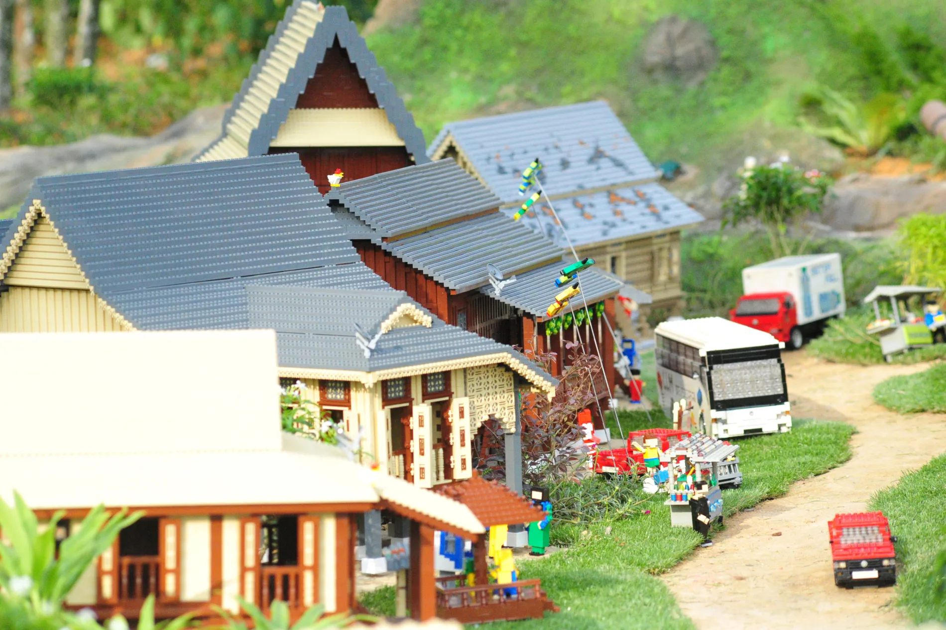 MINILAND Kampung