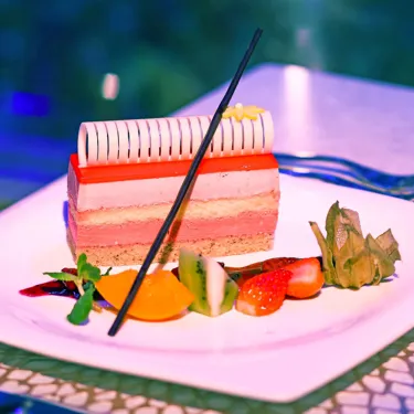 Underwater Dining Experience