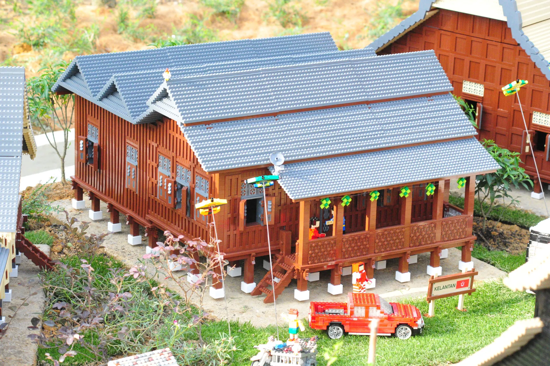 MINILAND Kampung