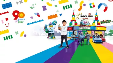 LEGO 90 Webbanner Homepage AW 300