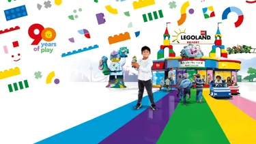 LEGO 90 Webbanner Homepage AW 300