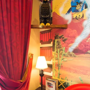 Suites (NINJAGO)