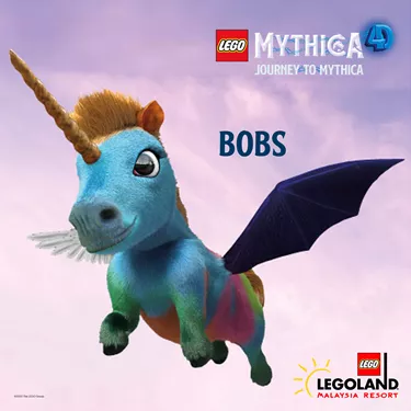 LEGO Mythica 4D