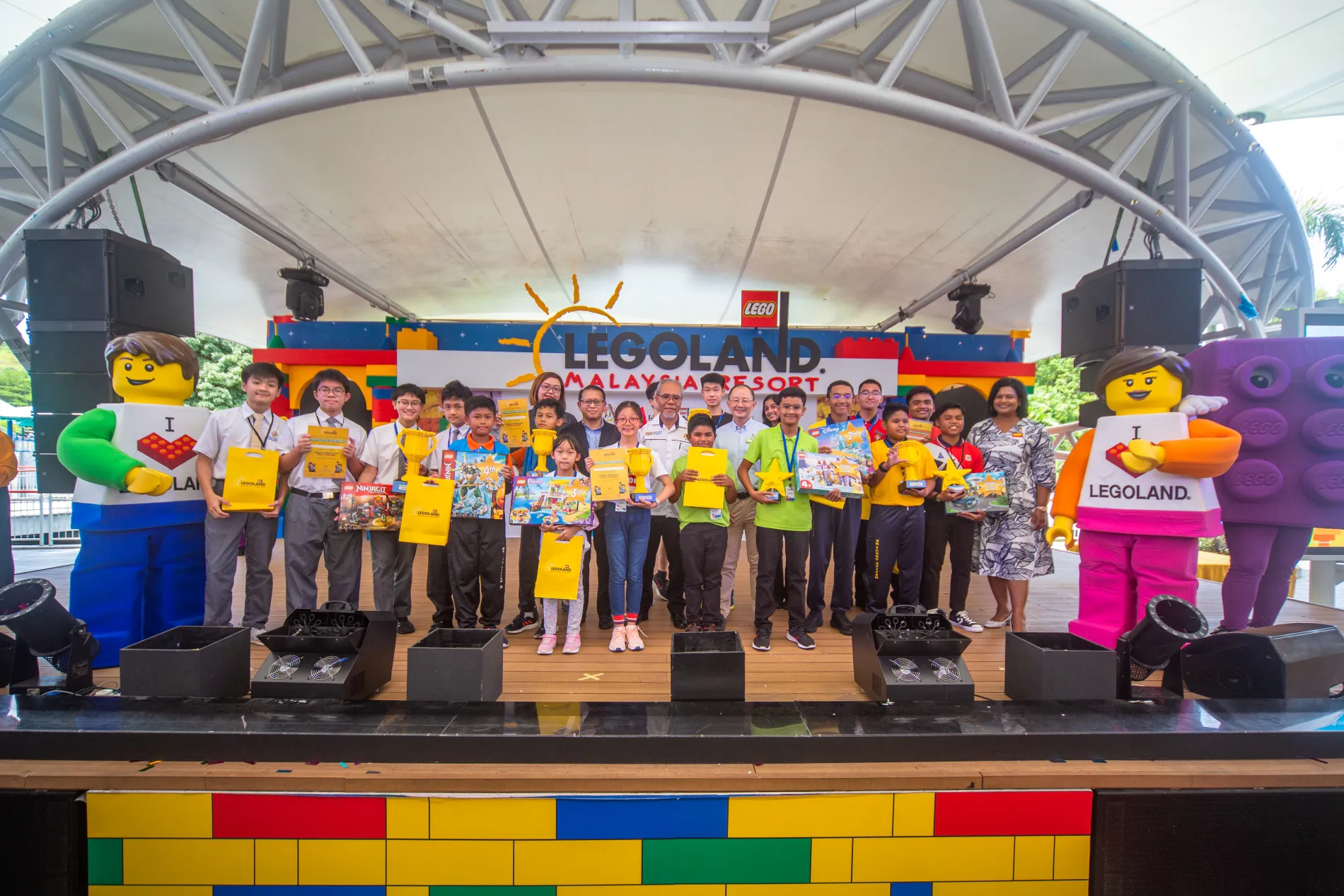 LEGOLAND School Challenge