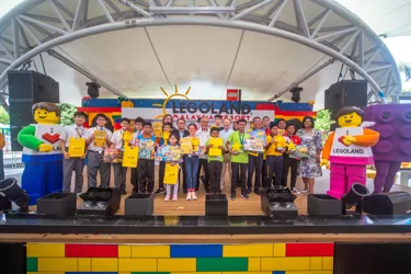 LEGOLAND School Challenge