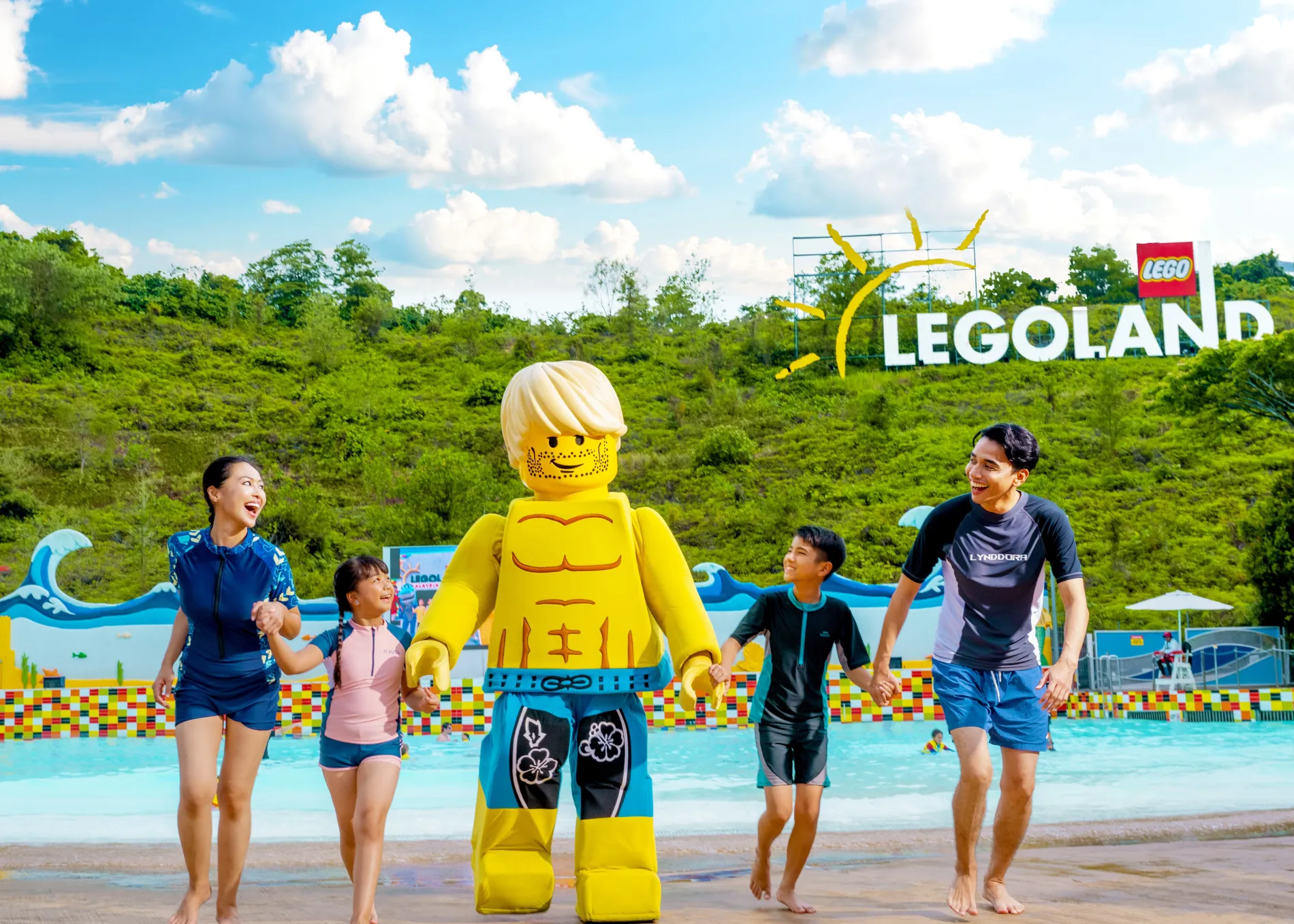 LEGOLAND WATER PARK
