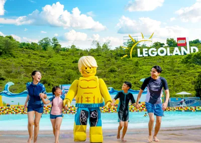 LEGOLAND WATER PARK