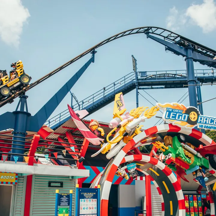 Legoland technic deals