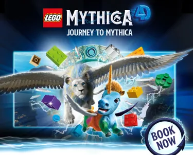 LEGO Mythica 4D