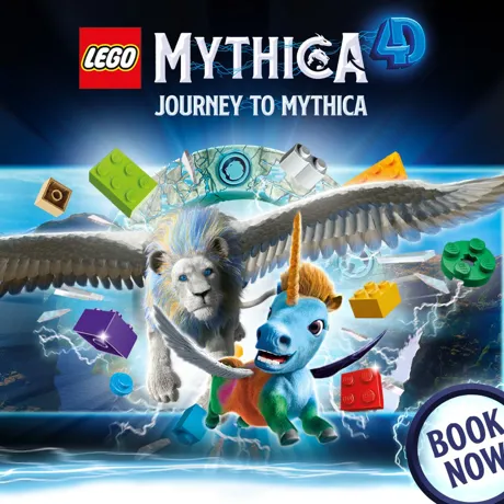 LEGO Mythica 4D