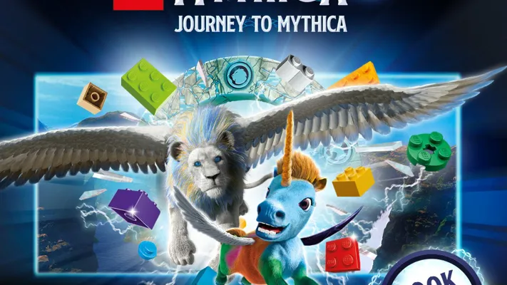 LEGO Mythica 4D