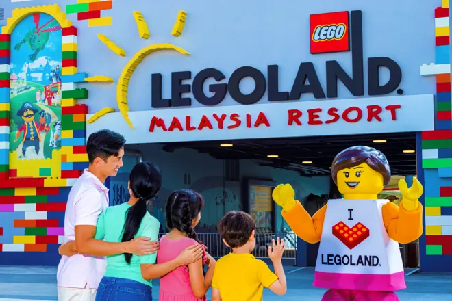 VIP EXPERIENCES | LEGOLANDĀ® Malaysia Resort