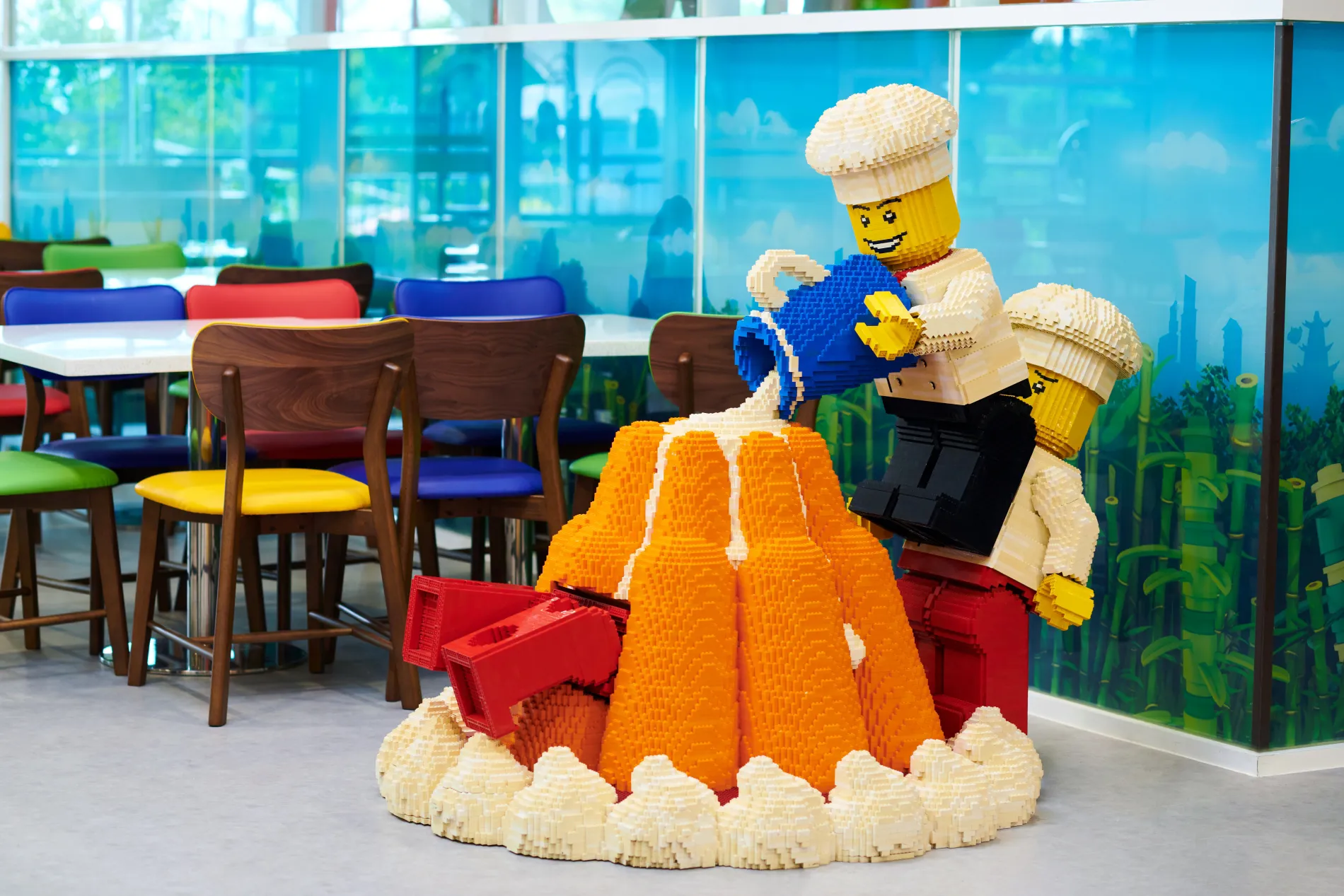 Bricks Family Restaurant 6 1900