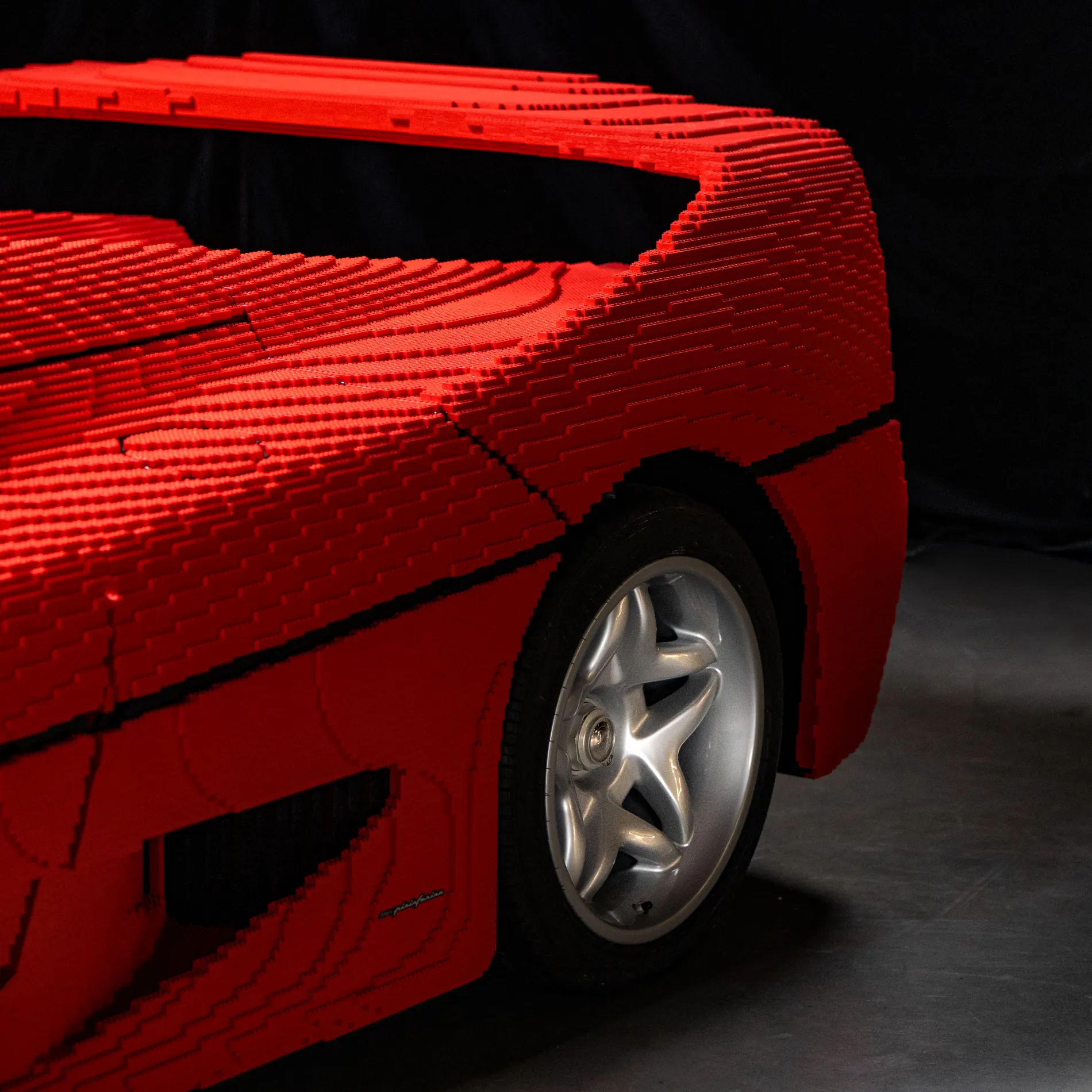 Ferrari F50 11 1X1