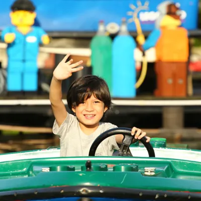 Boating School at LEGO City