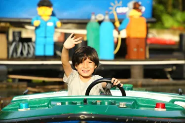 Boating School at LEGO City