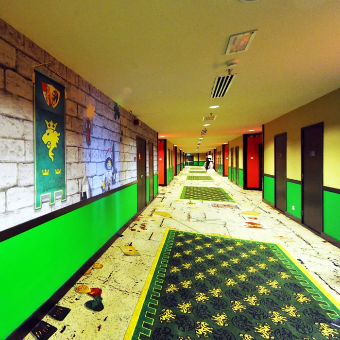 Kingdom Suite @ LEGOLAND Hotel