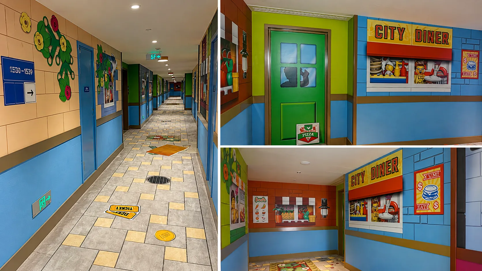 Corridor