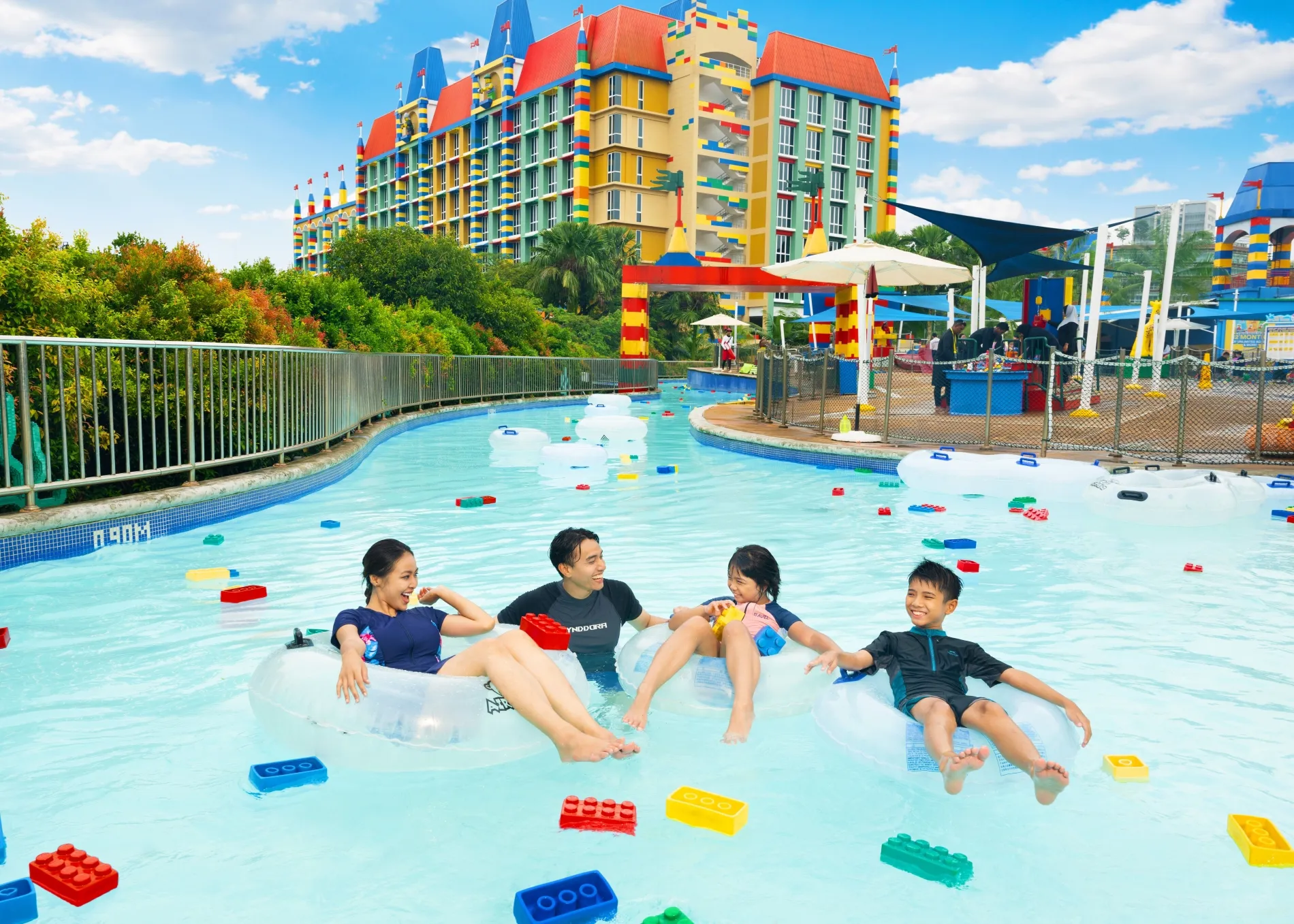 Build-A-Raft River