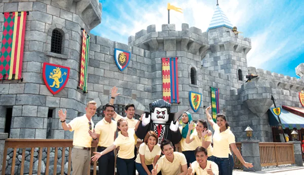 Group Outing & Team Building