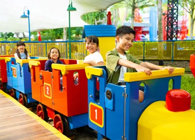 DUPLO EXPRESS