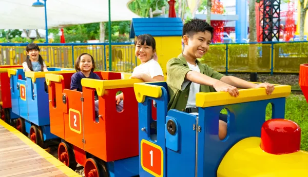 DUPLO® Express