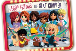 Lego Friends Movie
