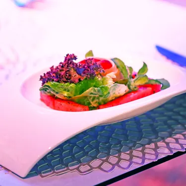 Underwater Dining Experience