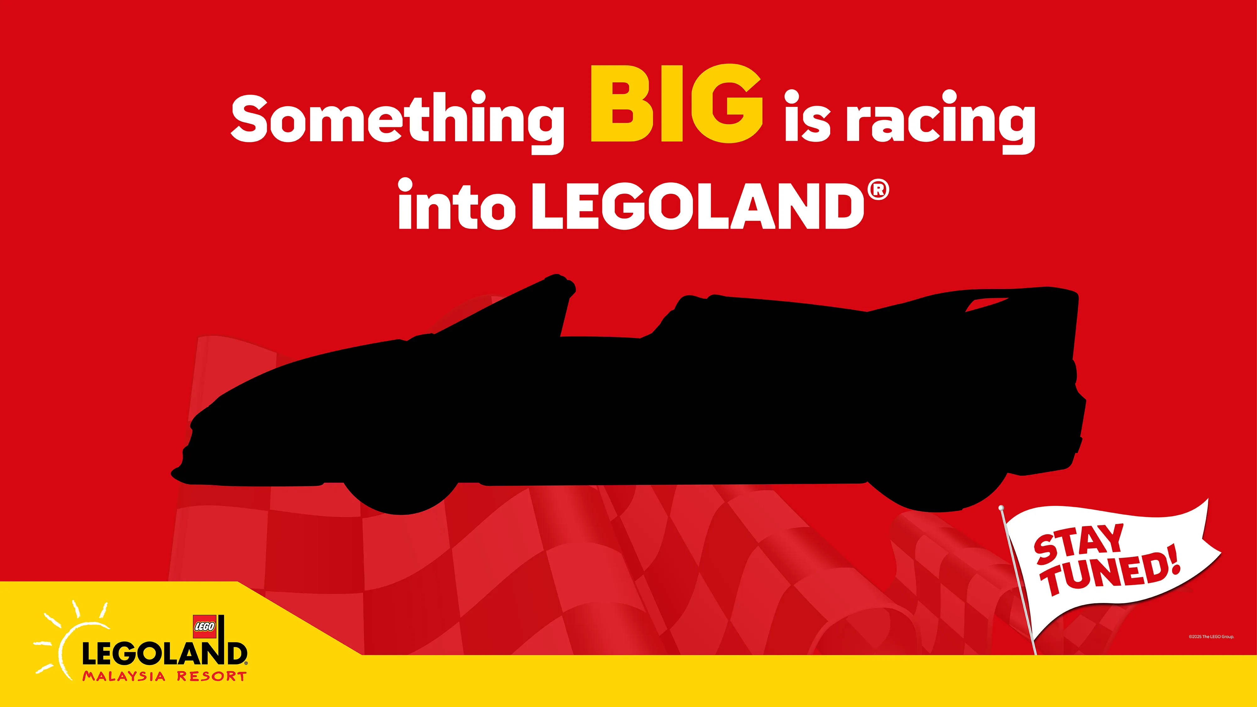 New attraction in LEGOLAND Malaysia