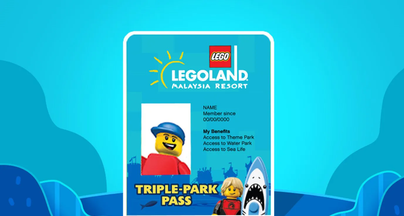 Triple-Park Annual Pass