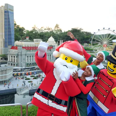 Brick-tacular Holiday at LEGOLAND Malaysia Resort