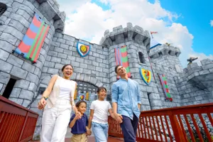 LEGO Castle Stage