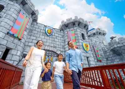 THE CASTLE 2