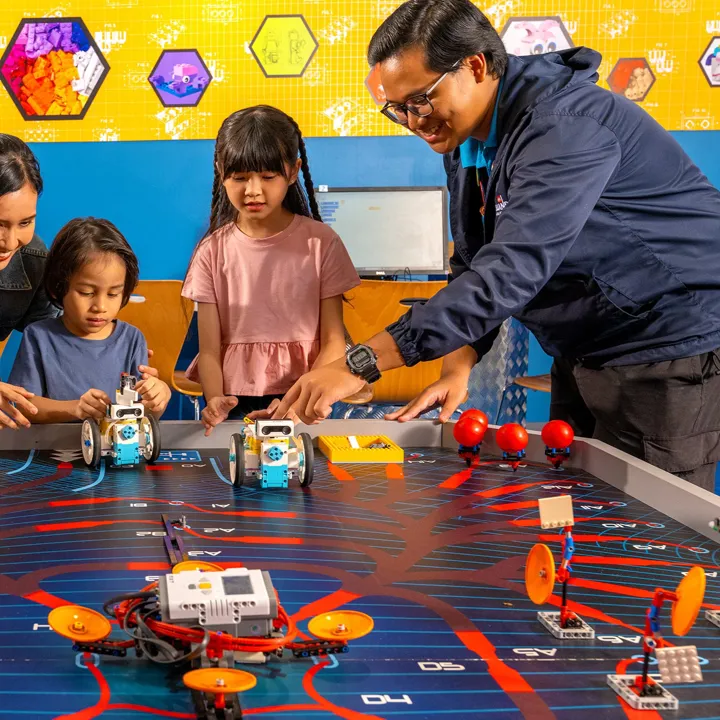 LEGO Mindstorms
