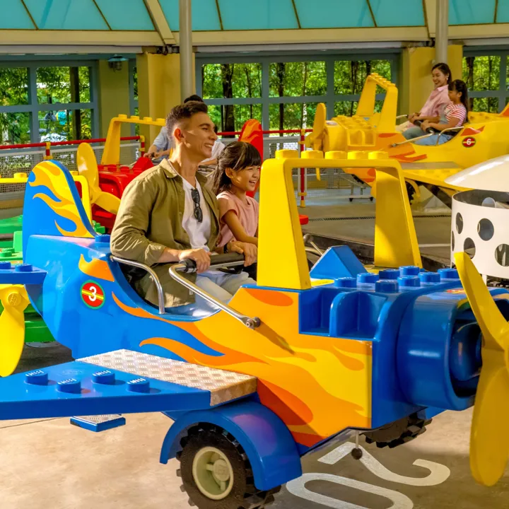 LEGO CITY AIRPORT