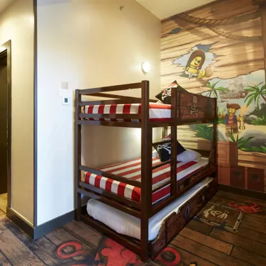Deluxe Room (Pirate)