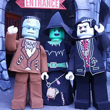 Halloween Meet N Greet