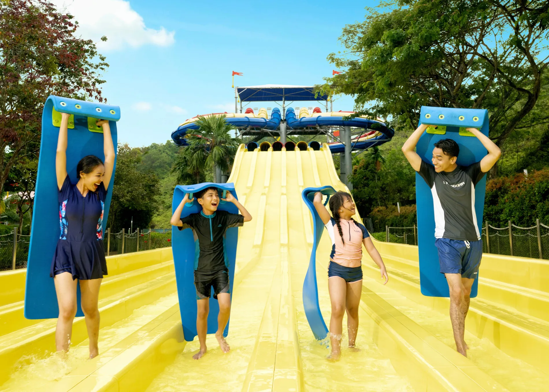 LEGO SLIDE RACER