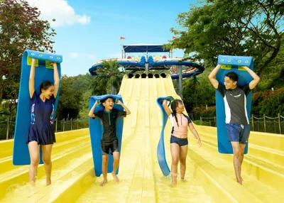 LEGO SLIDE RACER