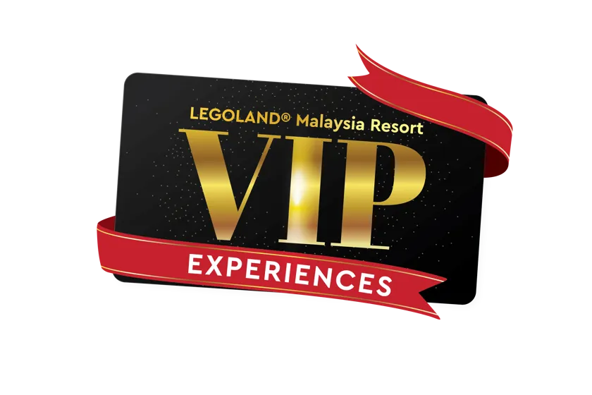 VIP EXPERIENCES | LEGOLANDĀ® Malaysia Resort
