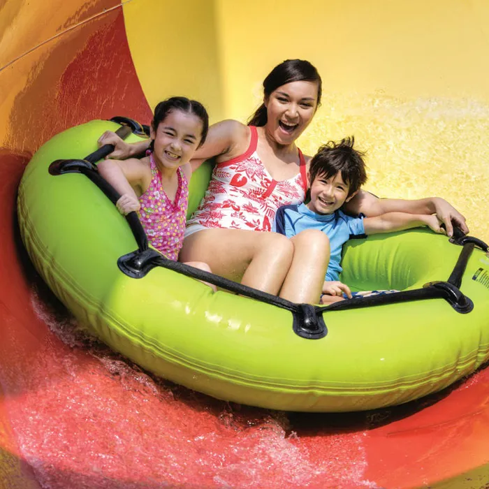 Brick Blaster at LEGOLAND Water Park