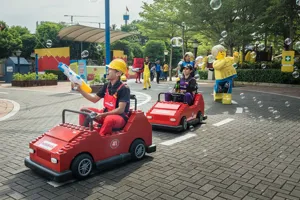 Brick-tacular Holiday at LEGOLAND Malaysia Resort