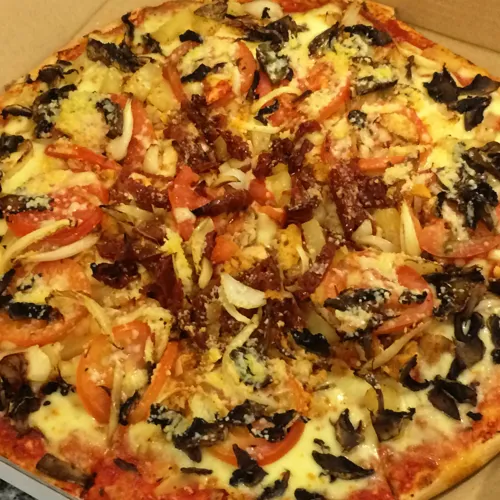Pizza Mania at Imagination